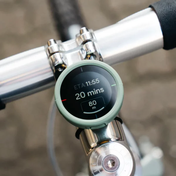 Beeline velo 2 velosipēdu navigācija