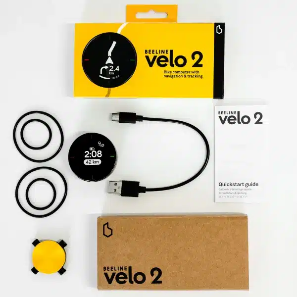 Beeline Velo 2 navigācija – pilt 5