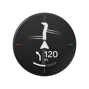 Beeline Velo 2 navigācija